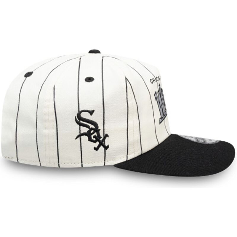 snapback-19twenty-pinstripe-chicago-white-sox-mlb-new-era