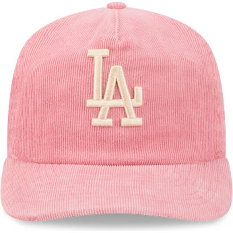 19twenty-precurved-corduroy-pastel-los-angeles-dodgers-mlb-new-era