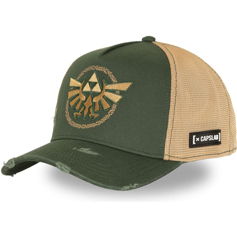 snapback-clzel1-lin-the-legend-of-zelda-capslab