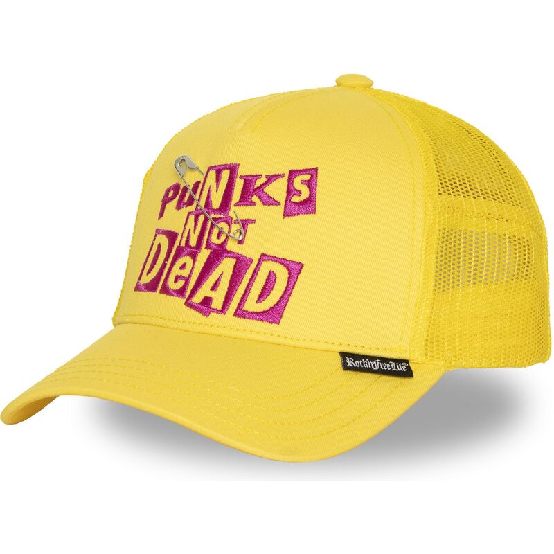snapback-n294-punks-not-dead-rocknfreelife snapback-n294-punks-not-dead-rocknfreelife