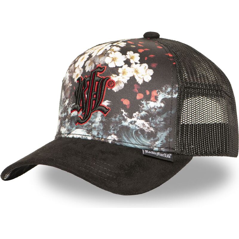 snapback-n274-sakura-wave-rocknfreelife snapback-n274-sakura-wave-rocknfreelife