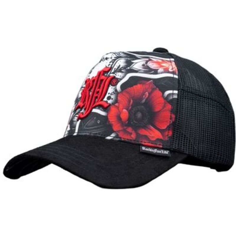 snapback-n237-flower-rocknfreelife