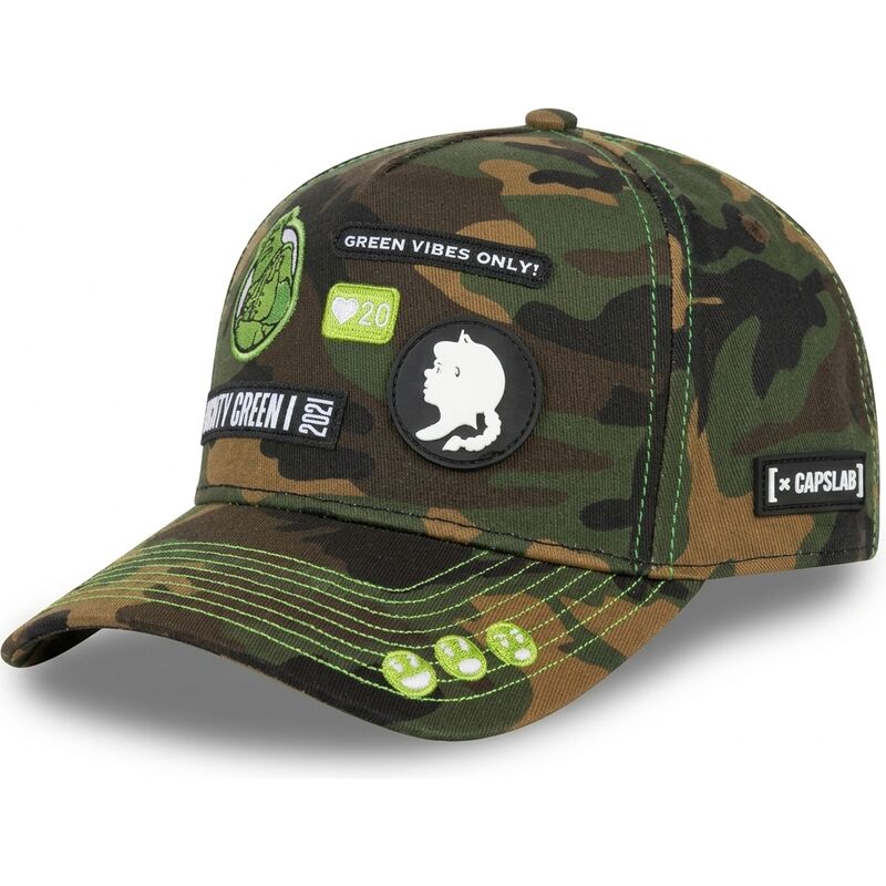 snapback-shr2-kam-shrek-capslab snapback-shr2-kam-shrek-capslab