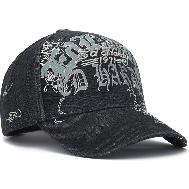 distressed-floral-gothic-ed-hardy distressed-floral-gothic-ed-hardy