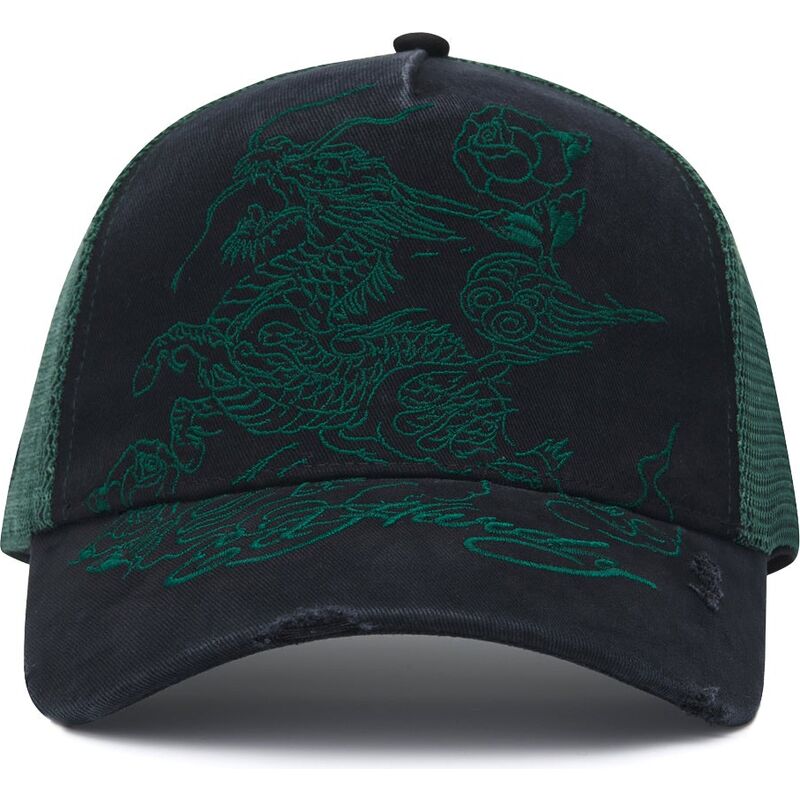 snapback-outline-distressed-ed-hardy snapback-outline-distressed-ed-hardy