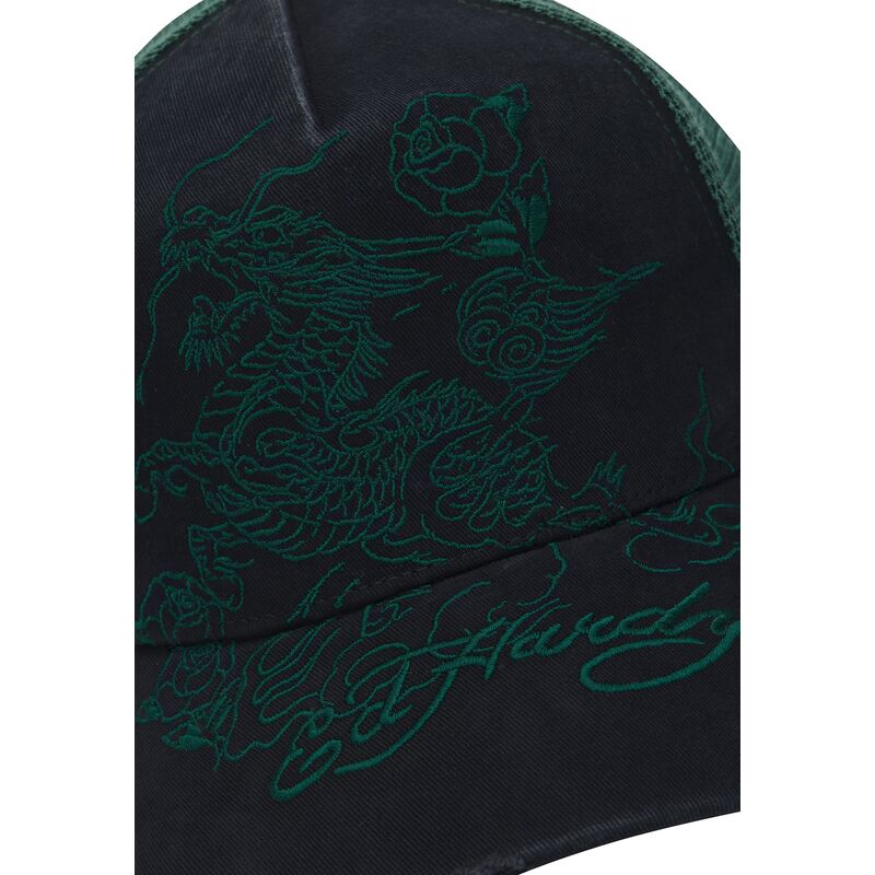 snapback-outline-distressed-ed-hardy snapback-outline-distressed-ed-hardy