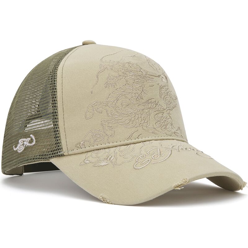 snapback-outline-ed-hardy