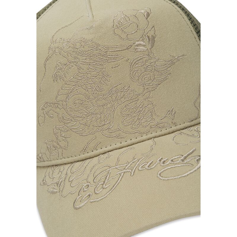 snapback-outline-ed-hardy