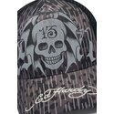 snapback-13-skull-ed-hardy