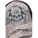 snapback-13-skull-ed-hardy