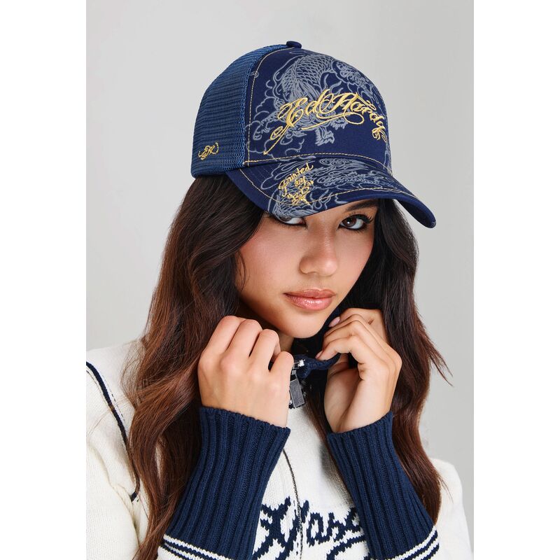 snapback-outline-dragons-ed-hardy snapback-outline-dragons-ed-hardy