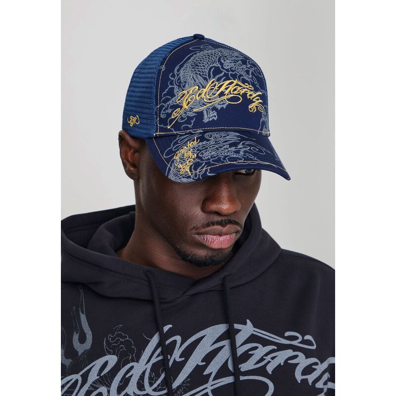 snapback-outline-dragons-ed-hardy snapback-outline-dragons-ed-hardy