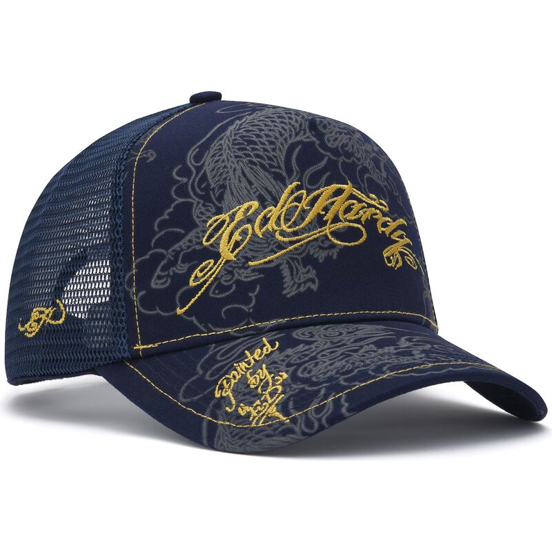 snapback-outline-dragons-ed-hardy snapback-outline-dragons-ed-hardy
