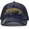 snapback-outline-dragons-ed-hardy