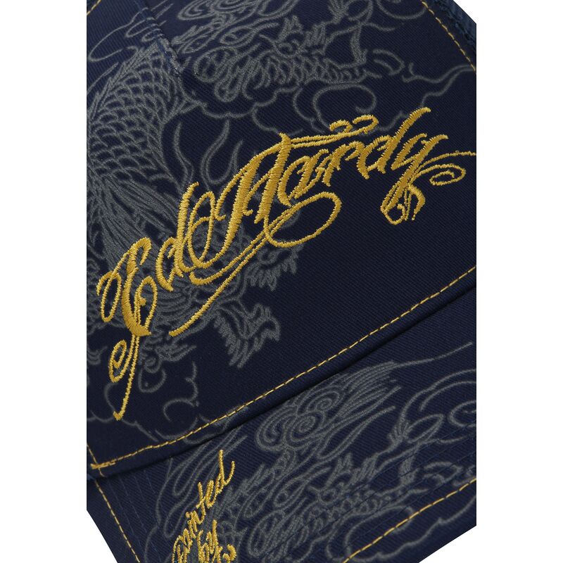 snapback-outline-dragons-ed-hardy snapback-outline-dragons-ed-hardy