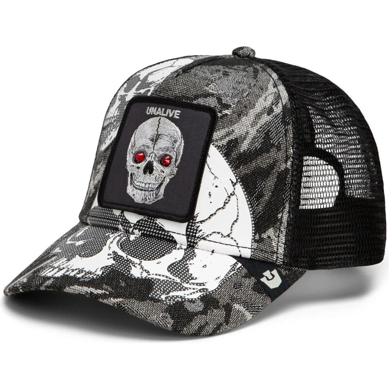 snapback-bone-head-unalive-the-farm-goorin-bros