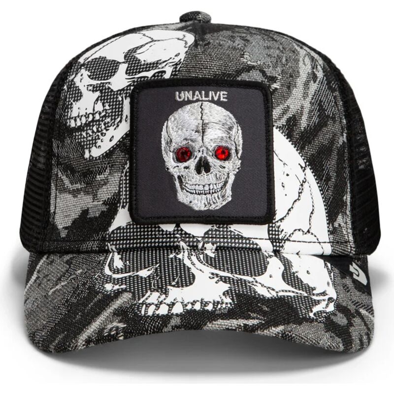 snapback-bone-head-unalive-the-farm-goorin-bros