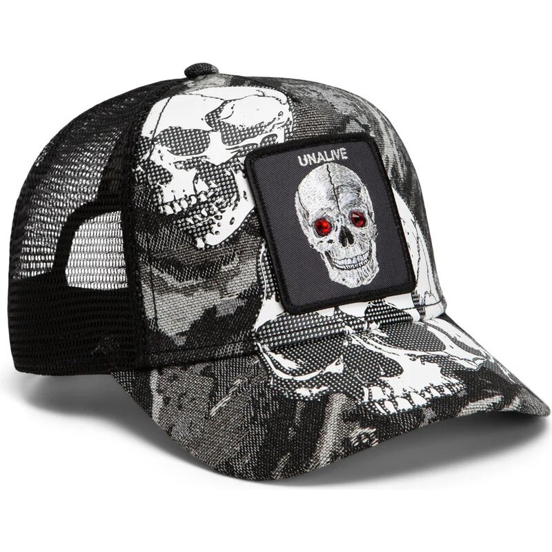 snapback-bone-head-unalive-the-farm-goorin-bros