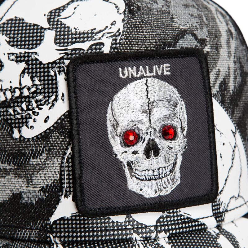 snapback-bone-head-unalive-the-farm-goorin-bros