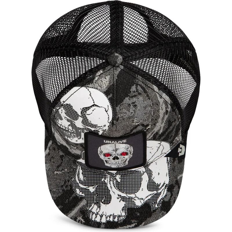 snapback-bone-head-unalive-the-farm-goorin-bros