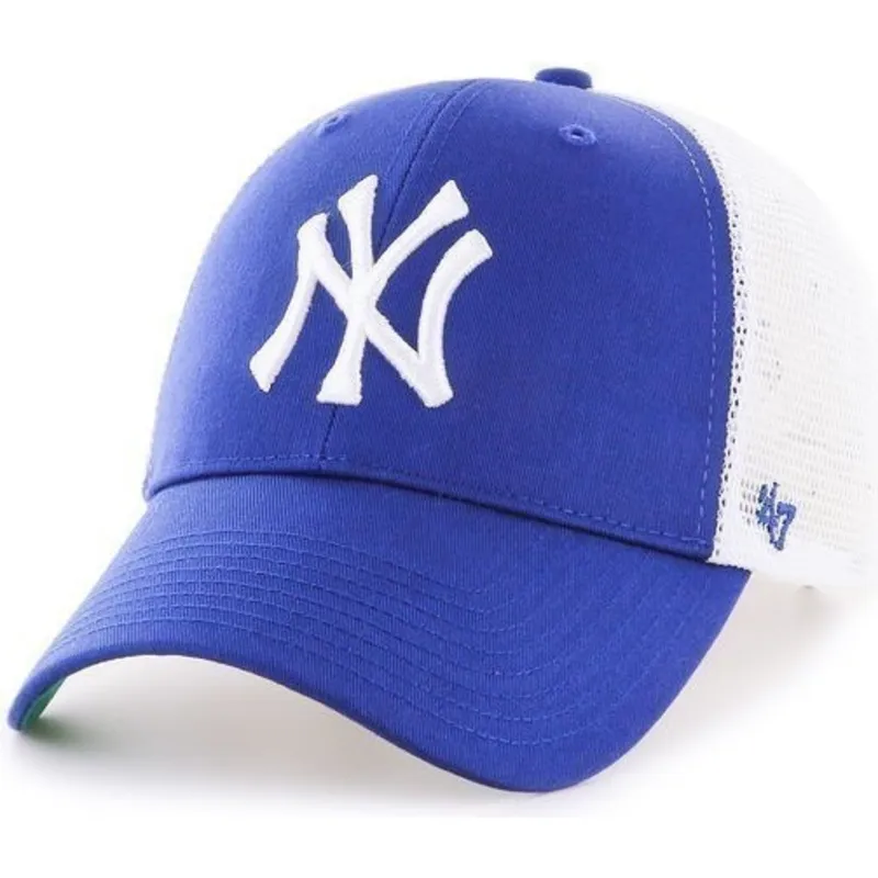 curva-snapback-new-york-yankees-mlb-47-brand