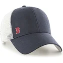 curva-snapback-pequeno-boston-red-sox-mlb-47-brand