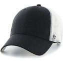 47-brand-small-logo-mlb-new-york-yankees-black-trucker-hat