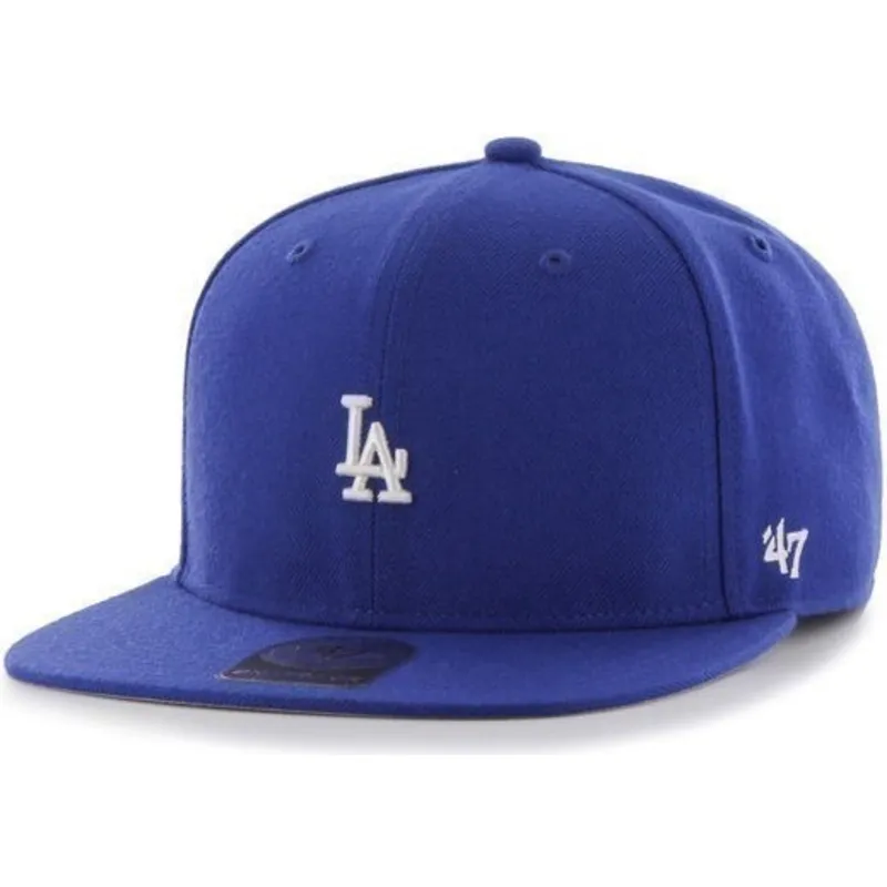 plana-snapback-frontal-pequeno-los-angeles-dodgers-mlb-47-brand