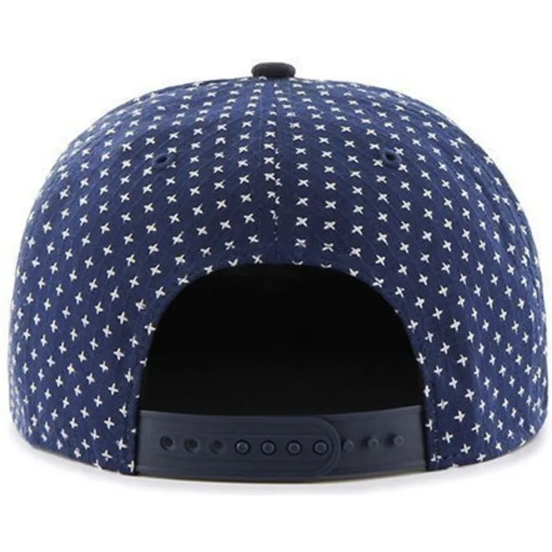 plana-snapback-estampado-de-cruces-boston-red-sox-mlb-47-brand