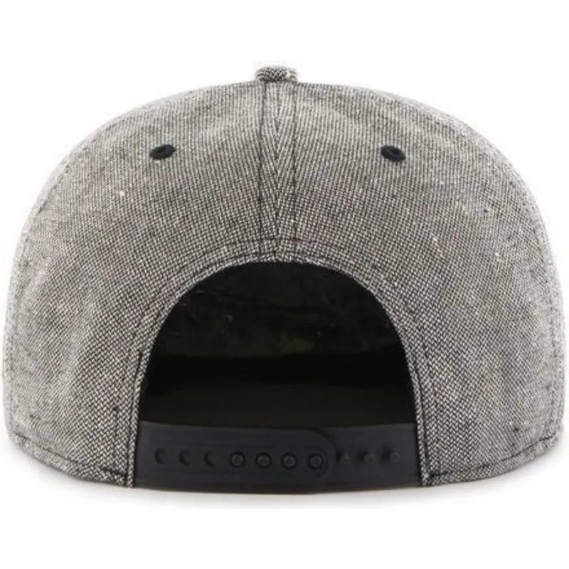 plana-snapback-tejido-vaquero-new-york-yankees-mlb-47-brand