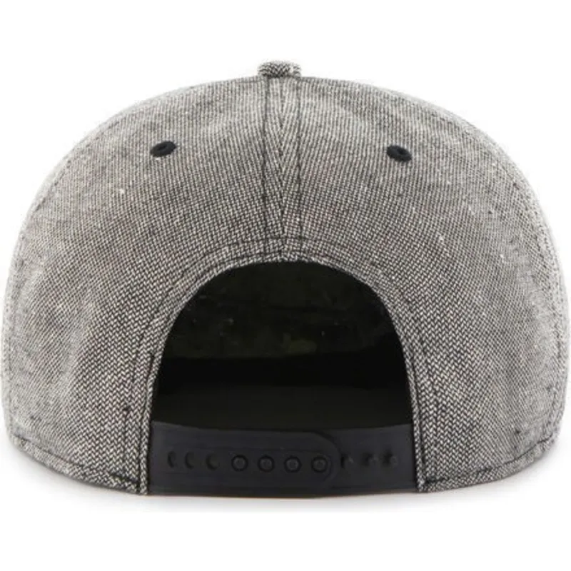 plana-snapback-tejido-vaquero-san-francisco-giants-mlb-47-brand plana-snapback-tejido-vaquero-san-francisco-giants-mlb-47-brand