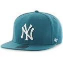 plana-snapback-lisa-new-york-yankees-mlb-47-brand
