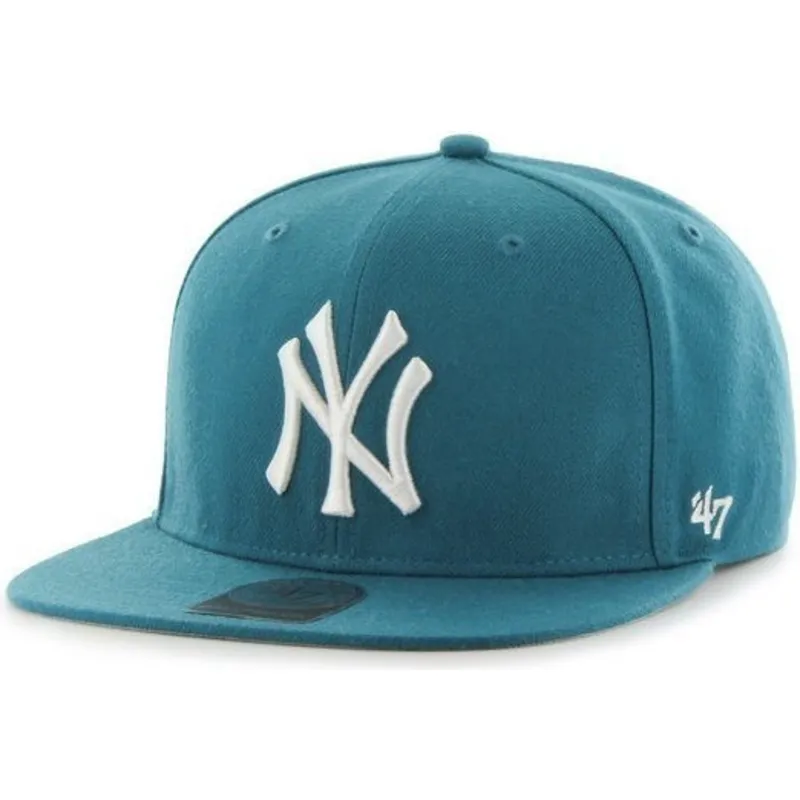 plana-snapback-lisa-new-york-yankees-mlb-47-brand
