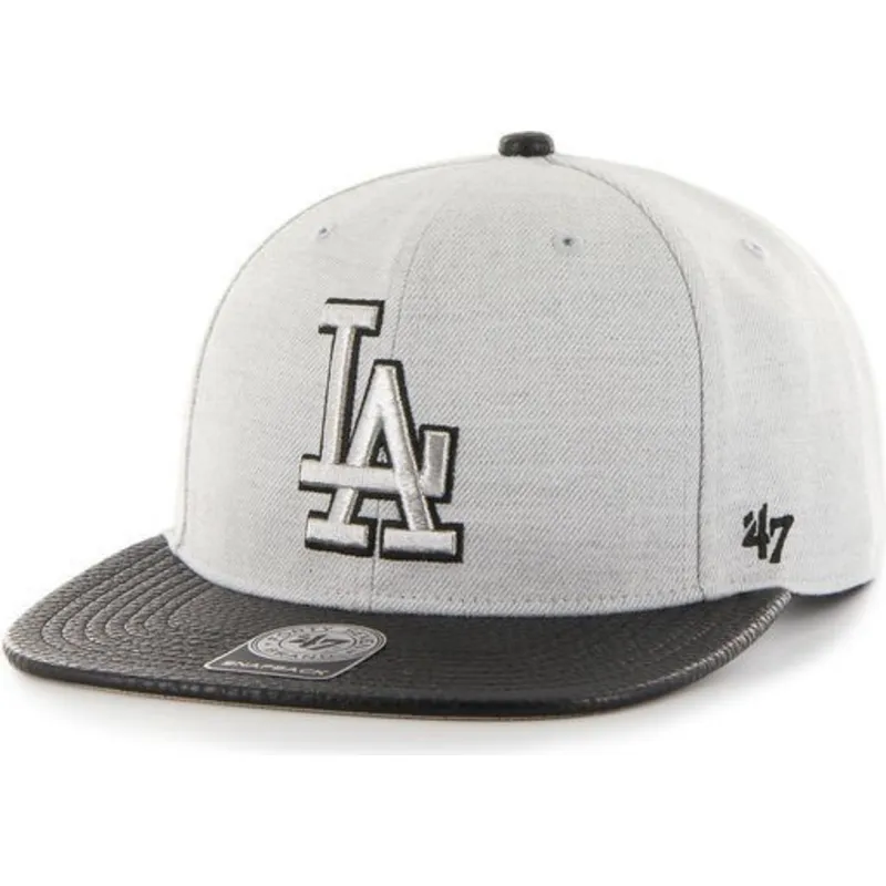 plana-snapback-lisa-lateral-los-angeles-dodgers-mlb-47-brand