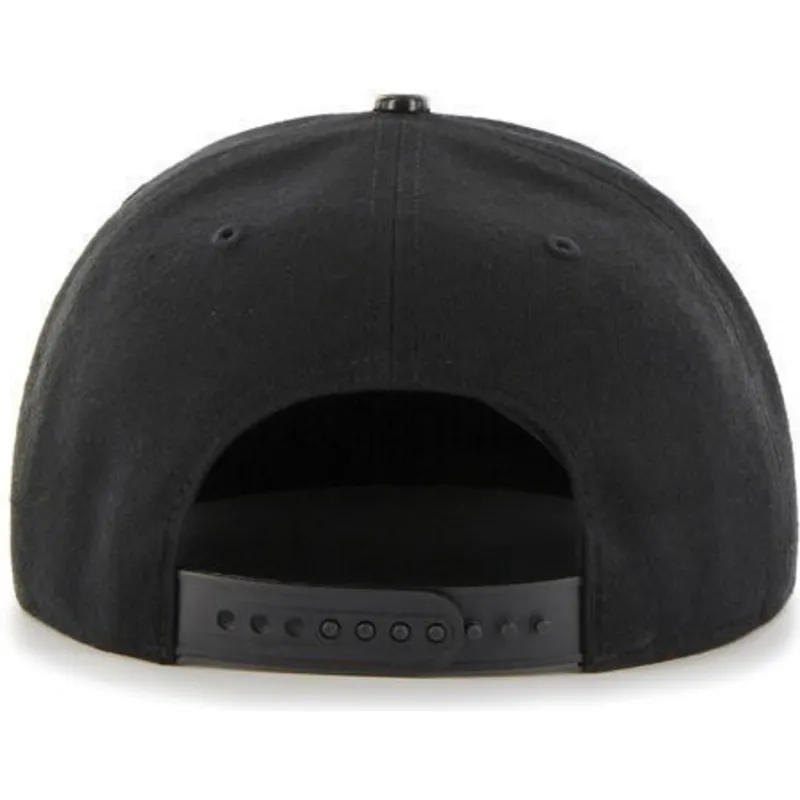 plana-snapback-brillante-los-angeles-dodgers-mlb-47-brand