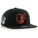 plana-snapback-lisa-lateral-baltimore-orioles-mlb-47-brand