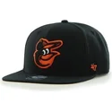 plana-snapback-lisa-lateral-baltimore-orioles-mlb-47-brand