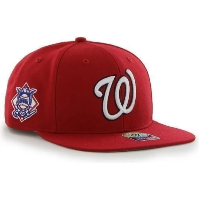 plana-snapback-lisa-lateral-washington-nationals-mlb-47-brand