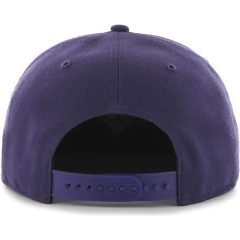 plana-snapback-lisa-lateral-new-york-yankees-mlb-47-brand plana-snapback-lisa-lateral-new-york-yankees-mlb-47-brand