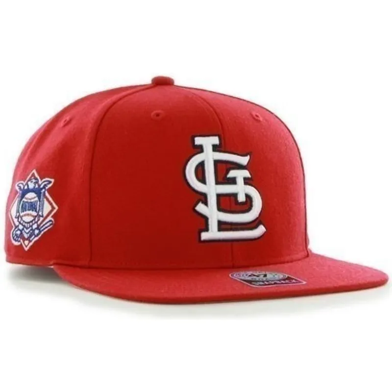 plana-snapback-lisa-lateral-st-louis-cardinals-mlb-47-brand