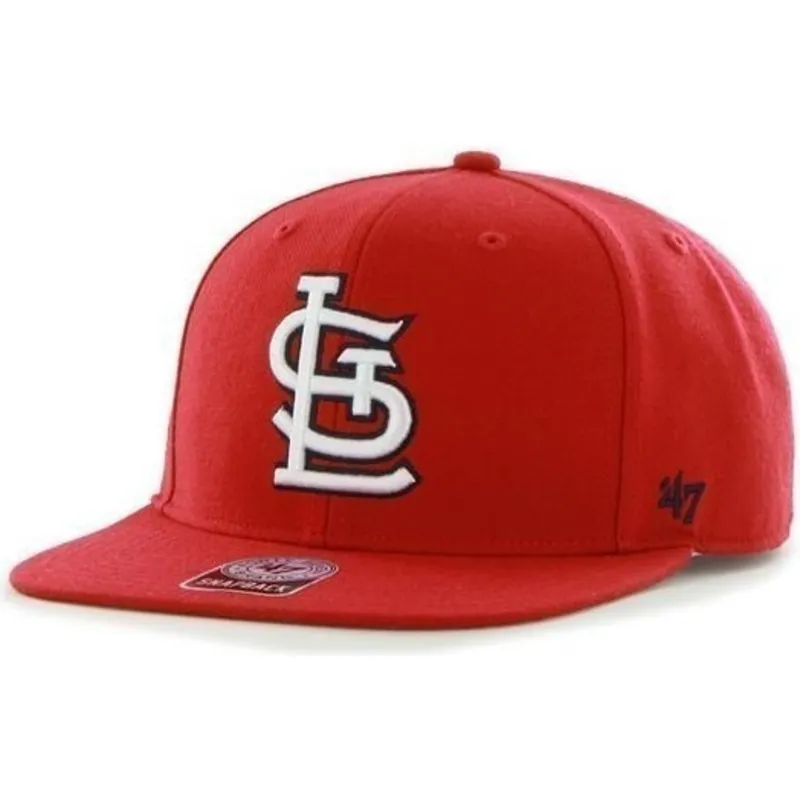 plana-snapback-lisa-lateral-st-louis-cardinals-mlb-47-brand