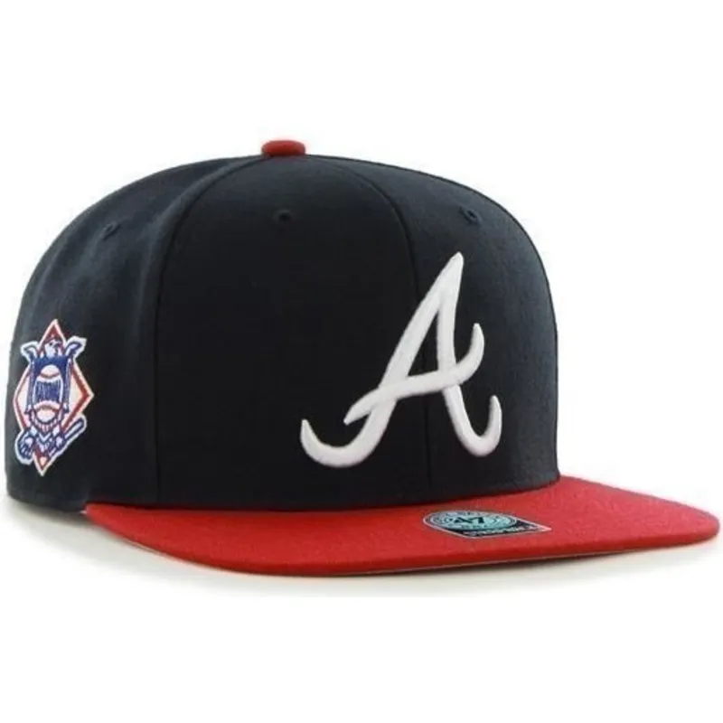 plana-snapback-atlanta-braves-mlb-47-brand plana-snapback-atlanta-braves-mlb-47-brand