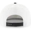 plana-snapback-lisa-lateral-chicago-white-sox-mlb-47-brand