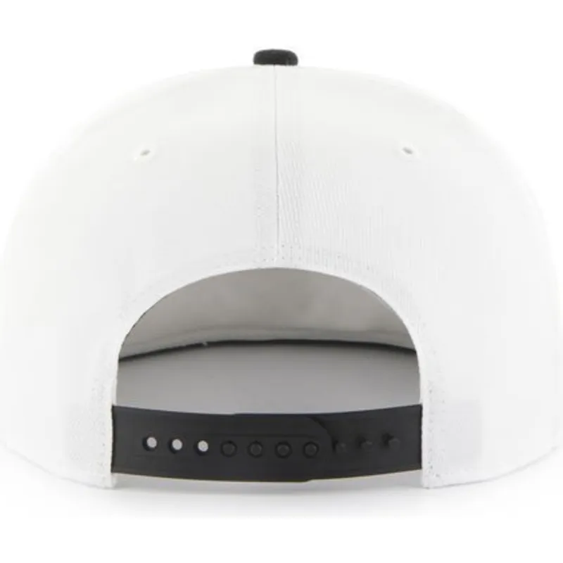 plana-snapback-lisa-lateral-chicago-white-sox-mlb-47-brand
