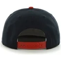 plana-snapback-lisa-antiguo-cleveland-indians-mlb-47-brand