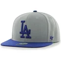 plana-snapback-lisa-lateral-los-angeles-dodgers-mlb-47-brand