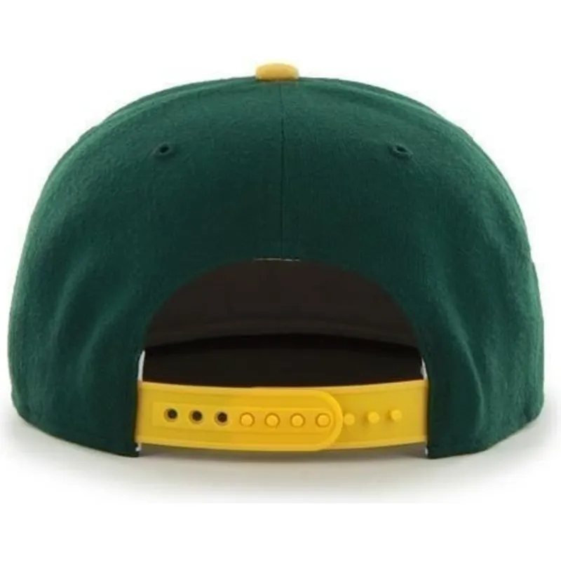 plana-snapback-lisa-lateral-oakland-athletics-mlb-47-brand plana-snapback-lisa-lateral-oakland-athletics-mlb-47-brand
