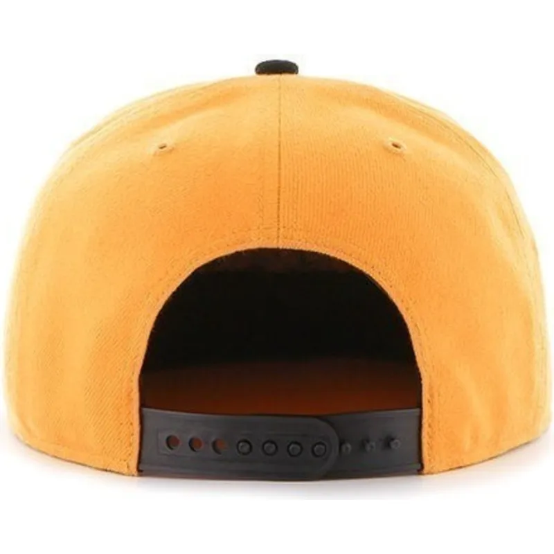 plana-snapback-lisa-leteral-pittsburgh-pirates-mlb-47-brand