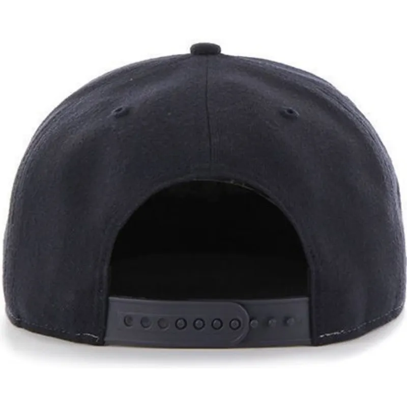 plana-snapback-liso-lateral-atlanta-braves-mlb-47-brand