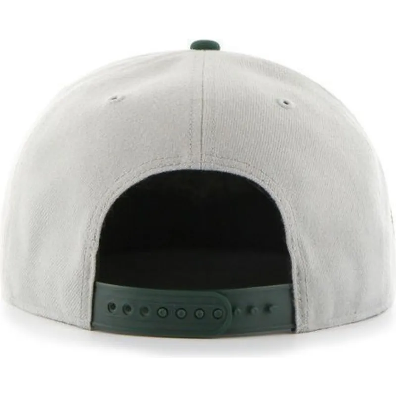 plana-snapback-lateral-oakland-athletics-mlb-47-brand